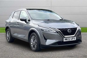 Nissan Qashqai SUV (21 on) 1.3 DiG-T MH Acenta Premium 5dr For Sale - Brayley Nissan Altrincham, Altrincham