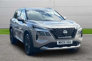 Nissan X-Trail SUV (22 on) 1.5 E-Power 204 Tekna 5dr Xtronic For Sale - Brayley Nissan Altrincham, Altrincham