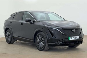 Nissan Ariya SUV (21 on) 178kW Evolve 87kWh 22kWCh 5dr Auto For Sale - Brayley Nissan Altrincham, Altrincham