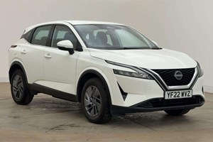 Nissan Qashqai SUV (21 on) 1.3 DiG-T MH 158 Acenta Premium 5dr Xtronic For Sale - Brayley Nissan Altrincham, Altrincham