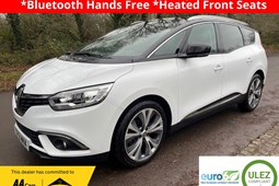 Renault Grand Scenic (16-20) Signature TCe 140 5d For Sale - Target Cars, Billingshurst