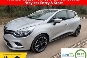 Renault Clio Hatchback (12-19) Iconic TCe 75 5d For Sale - Target Cars, Billingshurst