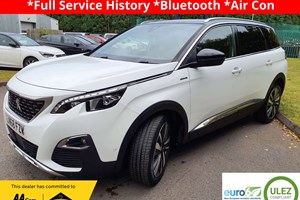 Peugeot 5008 SUV (17-24) GT Line Premium 1.5 BlueHDi 130 S&S 5d For Sale - Target Cars, Billingshurst