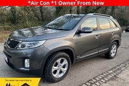 Kia Sorento SUV (10-14) 2.2 CRDi KX-2 (Sat Nav) 5d For Sale - Target Cars, Billingshurst