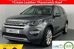 Land Rover Discovery Sport (15 on) 2.0 TD4 (180bhp) HSE Luxury 5d Auto For Sale - Target Cars, Billingshurst