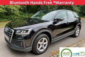 Audi Q2 SUV (16 on) 30 TFSI Technik 5dr For Sale - Target Cars, Billingshurst
