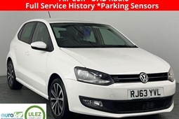 Volkswagen Polo Hatchback (09-17) 1.4 Match Edition 5d For Sale - Target Cars, Billingshurst