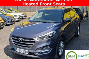 Hyundai Tucson (15-20) 2.0 CRDi SE Nav 5d Auto For Sale - Target Cars, Billingshurst