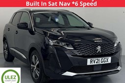 Peugeot 3008 SUV (16-24) 1.2 PureTech Allure Premium 5dr For Sale - Target Cars, Billingshurst