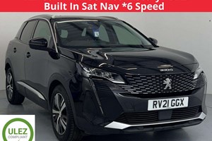 Peugeot 3008 SUV (16-24) 1.2 PureTech Allure Premium 5dr For Sale - Target Cars, Billingshurst