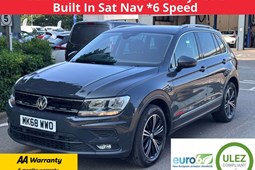 Volkswagen Tiguan (16-24) 2.0 TDi BMT (150bhp) SE Nav 5d For Sale - Target Cars, Billingshurst