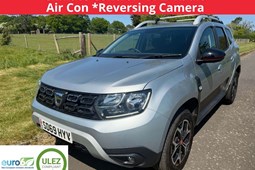 Dacia Duster SUV (18-24) Techroad TCe 130 4x2 5d For Sale - Target Cars, Billingshurst