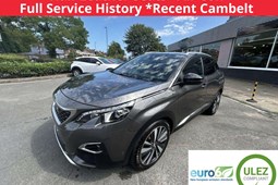 Peugeot 3008 SUV (16-24) GT Line 1.2 PureTech 130 S&S 5d For Sale - Target Cars, Billingshurst