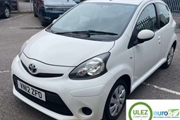 Toyota Aygo (05-14) 1.0 VVT-i Ice (03/12-) 5d For Sale - Target Cars, Billingshurst