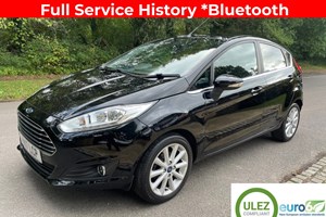 Ford Fiesta (08-17) 1.0 EcoBoost Titanium 5d For Sale - Target Cars, Billingshurst
