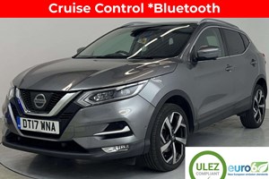 Nissan Qashqai (14-21) Tekna 1.5 dCi 110 (07/17 on) 5d For Sale - Target Cars, Billingshurst