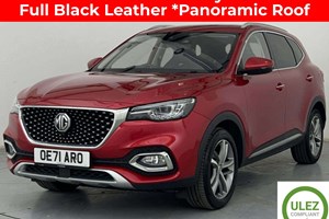 MG HS SUV (19-24) Exclusive 1.5T-GDI DCT auto 5d For Sale - Target Cars, Billingshurst