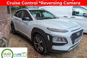 Hyundai Kona SUV (17-23) Premium 1.0 T-GDi 120PS 2WD 5d For Sale - Target Cars, Billingshurst