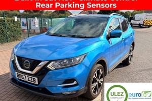 Nissan Qashqai (14-21) N-Connecta 1.2 DIG-T 115 (07/17 on) 5d For Sale - Target Cars, Billingshurst