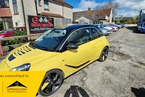 Vauxhall Adam (12-19) 1.2i Slam (Start Stop) 3d For Sale - G C Car Sales Lancaster Ltd, lancaster