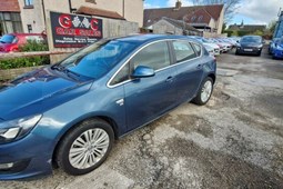 Vauxhall Astra Hatchback (09-15) 1.7 CDTi 16V ecoFLEX Excite (10/13-) 5d For Sale - G C Car Sales Lancaster Ltd, lancaster