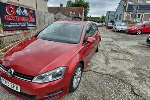 Volkswagen Golf Hatchback (13-20) 2.0 TDI Bluemotion Tech SE 5d DSG For Sale - G C Car Sales Lancaster Ltd, lancaster