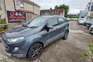 Ford EcoSport (14 on) 1.0 EcoBoost Titanium 5d For Sale - G C Car Sales Lancaster Ltd, lancaster