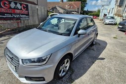 Audi A1 Sportback (12-18) 1.4 TFSI Sport (01/15-) 5d For Sale - G C Car Sales Lancaster Ltd, lancaster