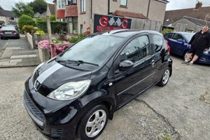 Peugeot 107 (05-14) 1.0 Verve 3d For Sale - G C Car Sales Lancaster Ltd, lancaster