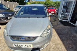 Ford Galaxy (06-14) 2.0 TDCi Ghia 5d For Sale - G C Car Sales Lancaster Ltd, lancaster