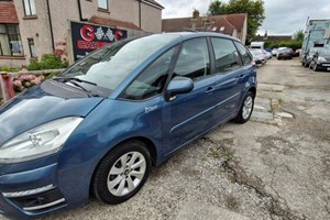 Citroen C4 Picasso (07-13) 1.6 HDi Edition 5d For Sale - G C Car Sales Lancaster Ltd, lancaster