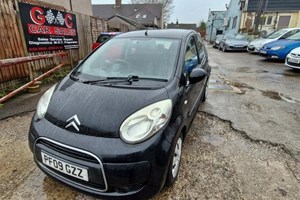 Citroen C1 (05-14) 1.4 HDi VTR 5d For Sale - G C Car Sales Lancaster Ltd, lancaster