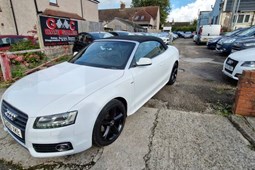 Audi A5 Cabriolet (09-17) 1.8T FSI S Line 2d For Sale - G C Car Sales Lancaster Ltd, lancaster