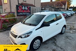 Peugeot 108 (14-22) 1.0 Access 3d For Sale - G C Car Sales Lancaster Ltd, lancaster