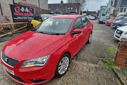 SEAT Toledo (13-19) 1.6 TDI Ecomotive SE 5d For Sale - G C Car Sales Lancaster Ltd, lancaster