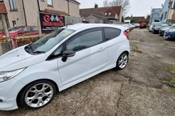 Ford Fiesta (08-17) 1.6 (134bhp) Metal 3d For Sale - G C Car Sales Lancaster Ltd, lancaster