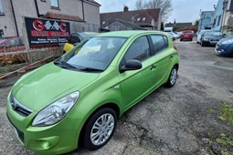 Hyundai i20 Hatchback (09-14) 1.2 Classic 5d For Sale - G C Car Sales Lancaster Ltd, lancaster