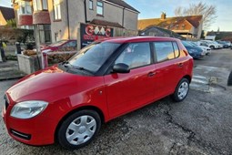 Skoda Fabia Hatchback (07-14) 1.2 1 5d For Sale - G C Car Sales Lancaster Ltd, lancaster