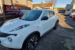 Nissan Juke SUV (10-19) 1.5 dCi N-Tec (Start Stop) 5d For Sale - G C Car Sales Lancaster Ltd, lancaster