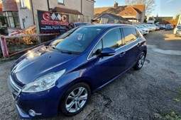 Peugeot 208 Hatchback (12-19) 1.4 HDi Allure 5d For Sale - G C Car Sales Lancaster Ltd, lancaster