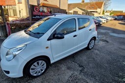 Suzuki Alto (09-14) 1.0 SZ 5d For Sale - G C Car Sales Lancaster Ltd, lancaster