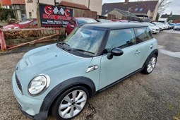 MINI Cooper S (06-16) 2.0 D 3d For Sale - G C Car Sales Lancaster Ltd, lancaster