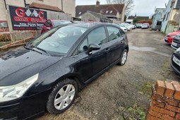 Citroen C4 Hatchback (04-10) 1.6i 16V SX 5d Auto For Sale - G C Car Sales Lancaster Ltd, lancaster