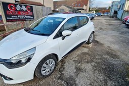 Renault Clio Hatchback (12-19) 1.5 dCi (90bhp) ECO Expression+ 5d For Sale - G C Car Sales Lancaster Ltd, lancaster