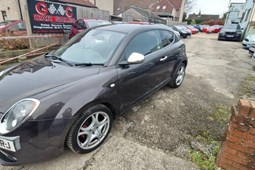 Alfa Romeo Mito (09-18) 0.9 TB TwinAir (105bhp) Distinctive 3d For Sale - G C Car Sales Lancaster Ltd, lancaster