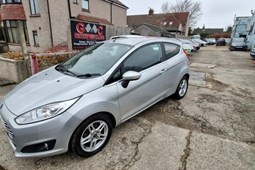 Ford Fiesta (08-17) 1.0 EcoBoost Zetec 3d For Sale - G C Car Sales Lancaster Ltd, lancaster