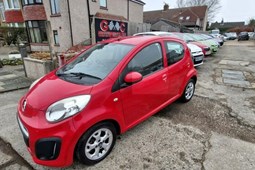 Citroen C1 (05-14) 1.0i Edition 5d For Sale - G C Car Sales Lancaster Ltd, lancaster