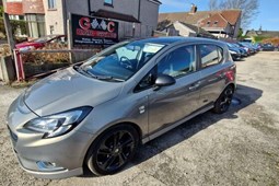 Vauxhall Corsa Hatchback (14-19) 1.4 Limited Edition 5d For Sale - G C Car Sales Lancaster Ltd, lancaster