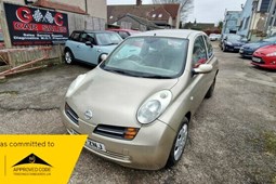 Nissan Micra Hatchback (03-10) 1.2 SE 3d For Sale - G C Car Sales Lancaster Ltd, lancaster