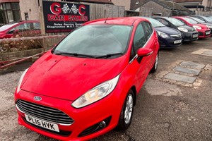 Ford Fiesta (08-17) 1.0 EcoBoost Zetec 5d For Sale - G C Car Sales Lancaster Ltd, lancaster